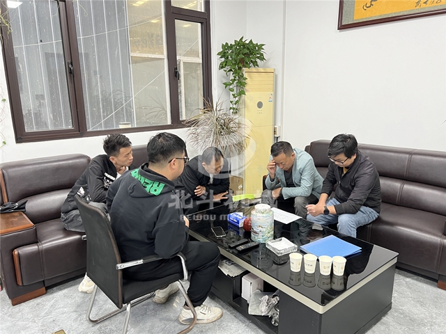 打造高标准的麻杆好色先生下载安装,广东客户慕名而来
